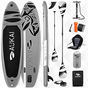 AUKAI SUP Board PRO 320cm Set