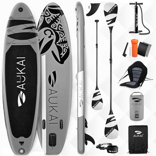 AUKAI SUP Board PRO 320cm Set