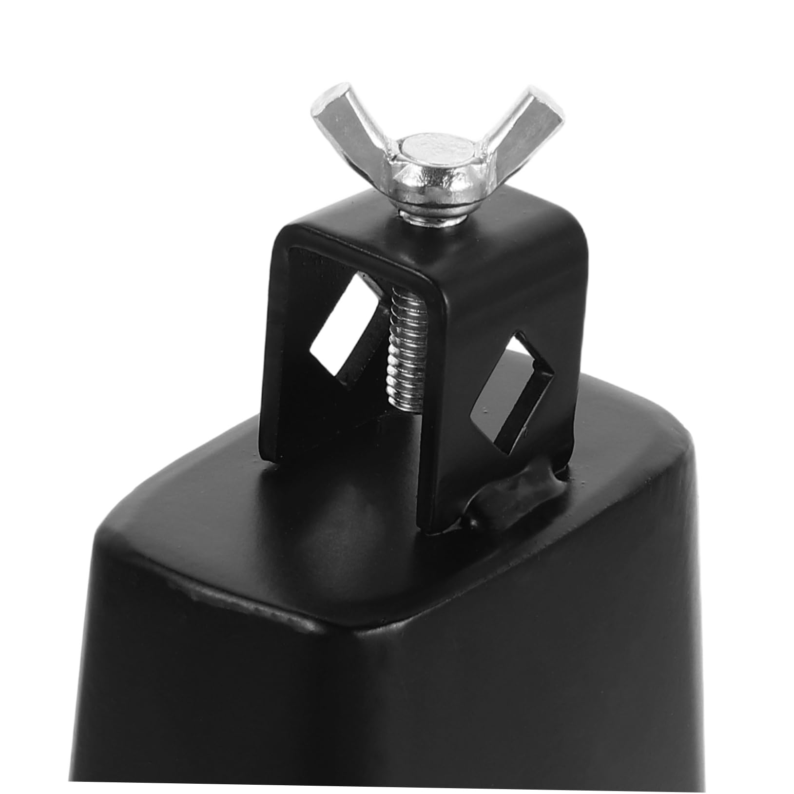 Supporto Per Campanaccio in Metallo Con Hardware Di Montaggio Per Batteria Staffa Di Montaggio Inclusa Design Anti-rumore Adatto Per Strumenti Percussione Per Ragazza e Percussioni