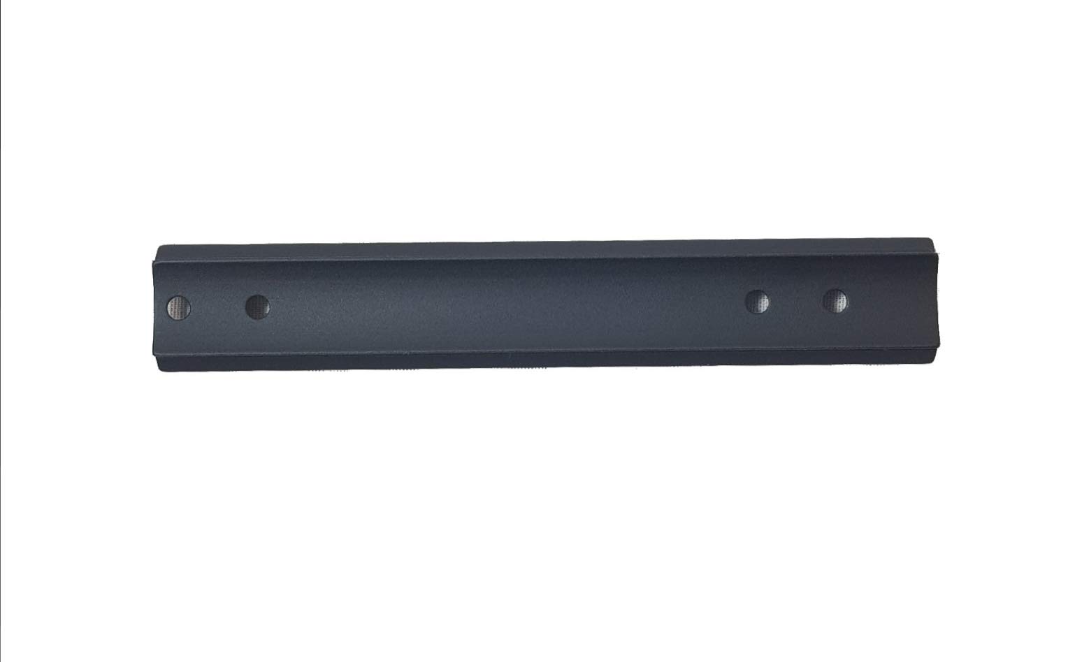 Base Slitta weaver per carabina attacco ottica red dot Benelli Browning Winchester