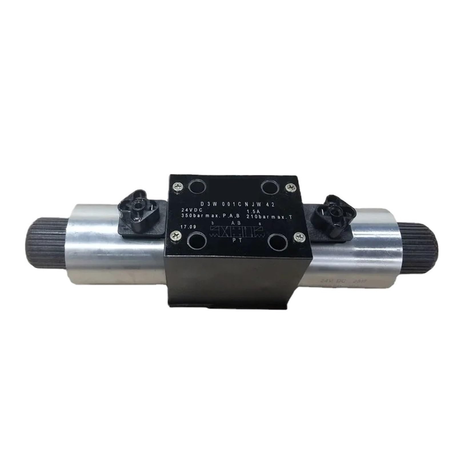 Owytmabq One Color Hydraulic Solenoid Valves D1vw003cnjw, D1vw004cnjw, D1vw005cnjw