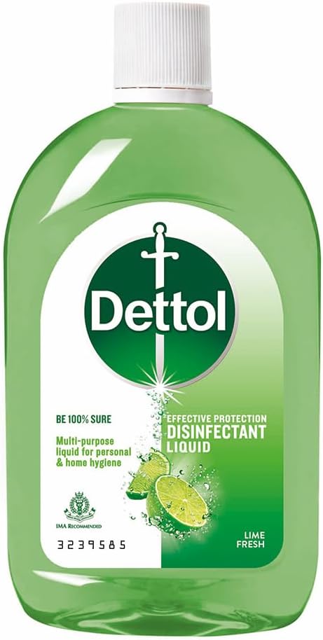 Dettol Disinfectant Multi-Use Hygiene Liquid - 200 ml
