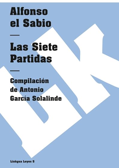 Las Siete Partidas