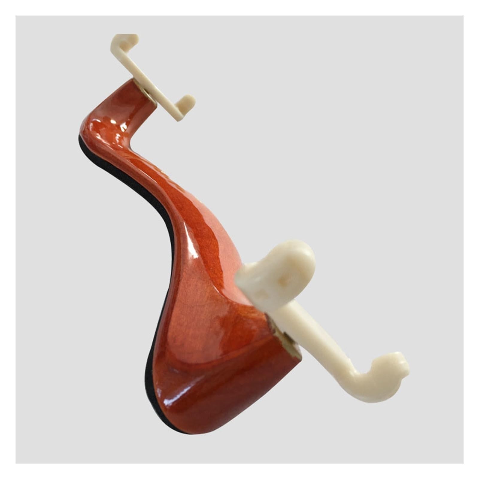 Accessoires de violon Les épaulettes en bois sont populaires pour les violons adaptés aux 3/4 4/4 et aux débutants (Color : 4/4)