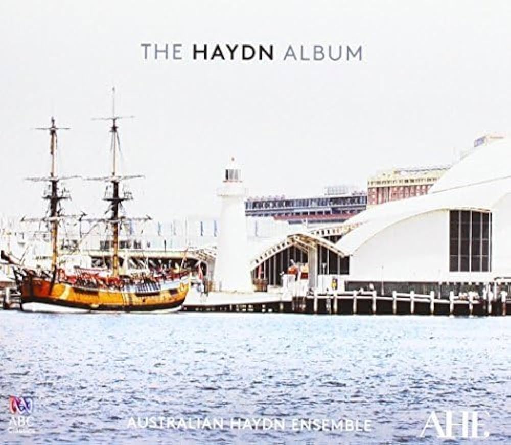 Amazon.co.jp: Haydn Album: ミュージック