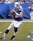 Andrew Luck Unsigned 8x10 photo (Indianapolis Colts, Quarterback) Image #2