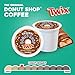 The Original Donut Shop TWIX Coffee, Keurig Single Serve K-Cup Pods, 96 Count