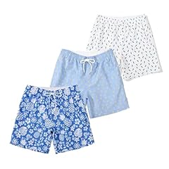 Blue White/ Blue/ Beige Pineapple