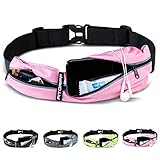 SCHWEISS- UND WASSERDICHT: das Material ist 100% wasserdicht. Zusätzlich schützt der wasserabweisende Reißverschluss vor Regen und Spritzwasser. (Nicht für Unterwasser geeignet)