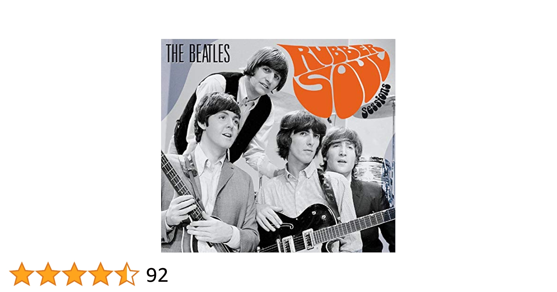 Amazon.co.jp: ラバー・ソウル・セッションズ: ミュージック