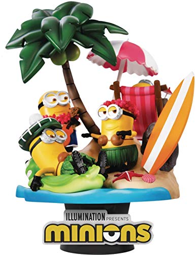 Beast Kingdom - Minions DS-051 Paradise D-Stage Ser 6 Statue