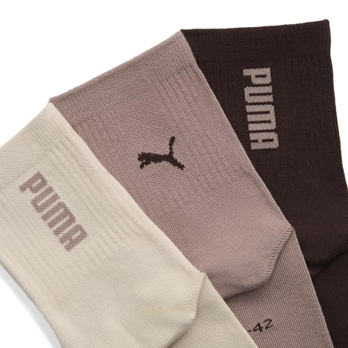 Lot de 3 paires de chaussettes basses PUMA Unisexe Accessoires 43 - vue 6