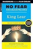 King Lear: No Fear Shakespeare Deluxe Student Editions - Shakespeare Side-by-Side Plain English