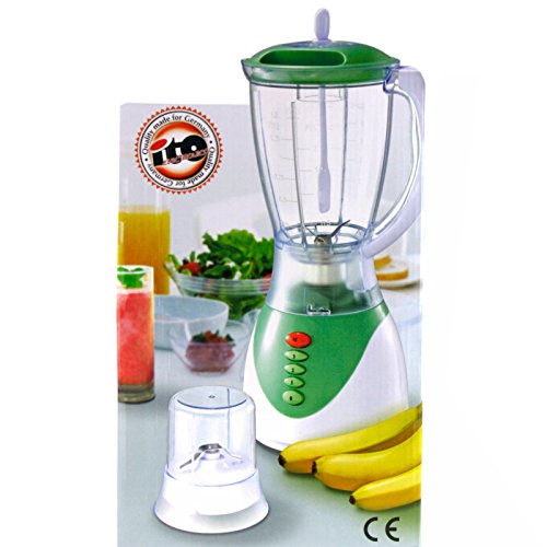 1,5 L Blender Mixeur Mixeur Plongeant Kit mixeur blender de cuisine Moulin à café smothi