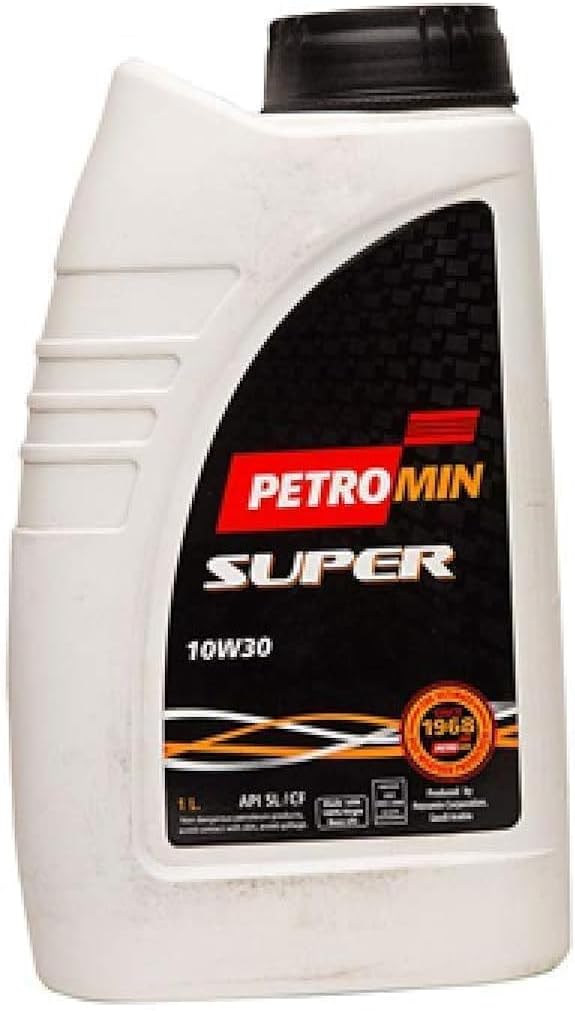 Petromin oil 10W30 liters Buy Online at Best Price in KSA Souq is