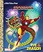Eye of the Dragon (Marvel: Iron Man) (Little Golden Book)