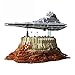 Produktbild LVYE1 5000+Pcs Star Destroyer Cruise Schiff Wars Die Reich Über Jedha City Building Block Spielzeug Für Weihnachten Geschenk