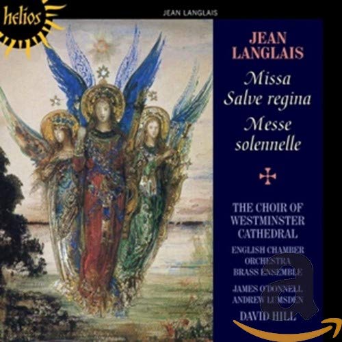 Missa Salve Regina Messe Solennelle