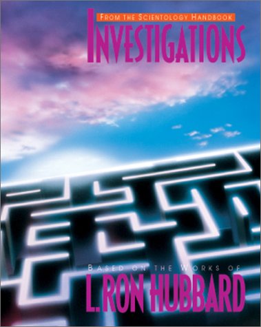 Investigations Investigations