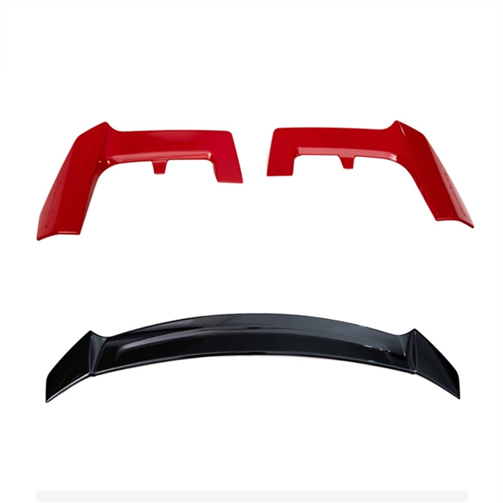Aileron arrière sport pour Civic Hayon avec effet séparateur