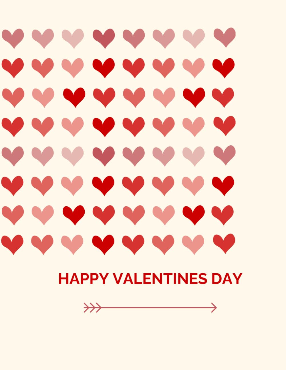 Valentine’s Day Coloring Book: Cute & Easy Coloring Pages for Kids