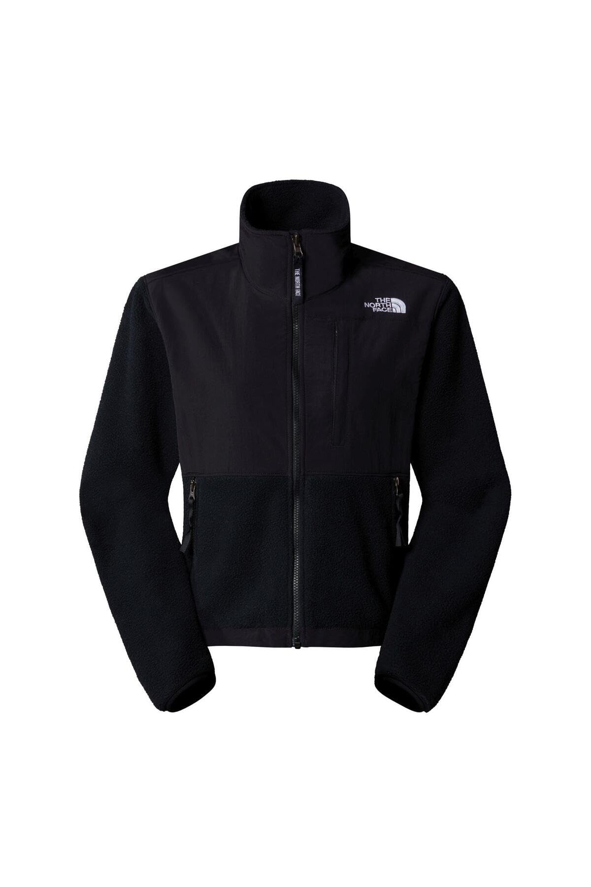 The North Face Retro Denali Jacket - Black - Size 8 (XS)
