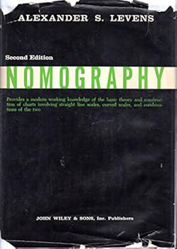Hardcover Nomography Book