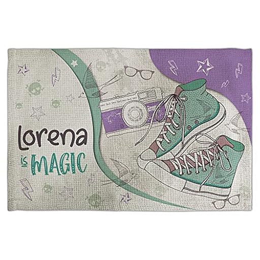 LolaPix Mantel Individual Tela. Mantel Individual Infantil. Mantel Personalizado. Varios diseños. Magic | Ya disponible en tu tienda friki favorita! En mundofriki.es!