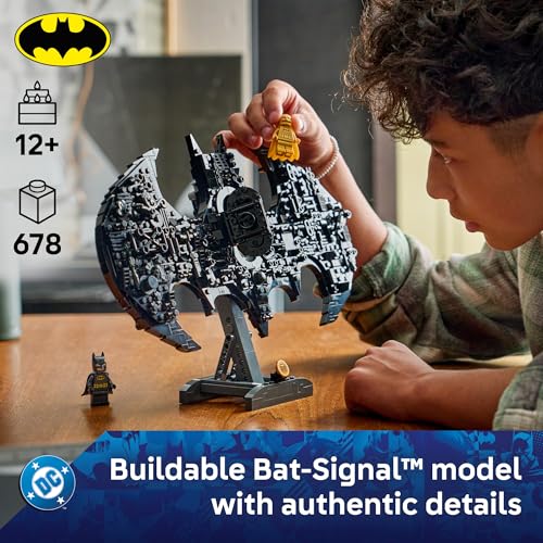 LEGO DC Batman: Batman Logo 76330 - image 2