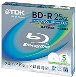BRV25PWB5K (BD-R 4�{�� 5���g)