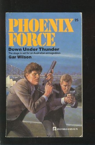 Down Under Thunder (By: Gar Wilson)