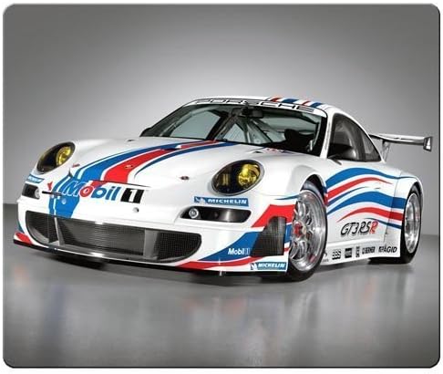 26x21cm / 10x8inch Gaming Mouse Pads smooth cloth & antiskid rubber Special-Textured Surface Custom mousepad Porsche car logo super