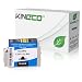 Produktbild Kineco Tintenpatrone Schwarz kompatibel mit Epson 34XL T3471 für Epson Workforce Pro WF-3720DW WF-3720DWF WF-3725DWF