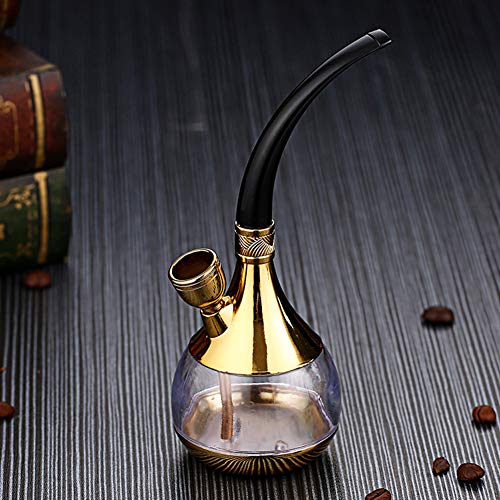 Desert camel Shisha Set, Bewegliche Shisha Für Filtration of Hazardous Substances Mini Rohr Water Design Multipurpose Mini Shisha Für Eine Bessere Shisha-Rauchen,B Cover