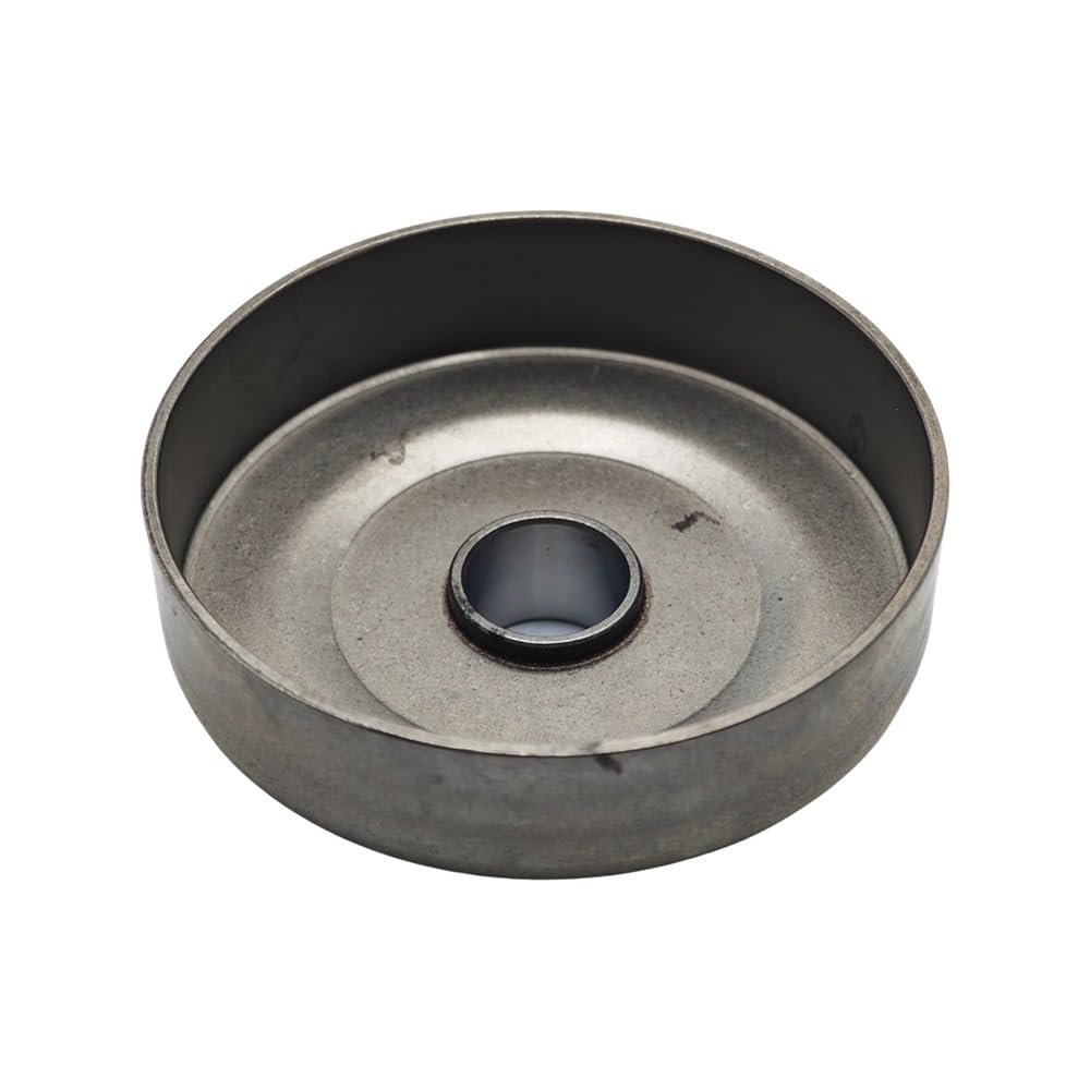 Cojinete de Agujas de Tambor de Embrague de 7 Dientes de 0,325" con Conjunto de Embrague, Compatible con motosierras 136, 137, 141, 142, 36 y 41.