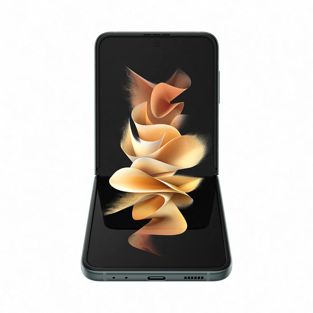 Samsung Galaxy Z Flip3 5G Green 128GB - 6.7