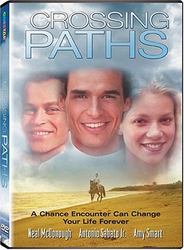 Crossing Paths [DVD] B0006HC05U Book Cover