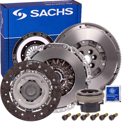 SACHS 2290 601 008 Kupplungssatz ZMS Modul für Volkswagen Passat B5.5 Variant (3B6) 2000-2005 und Andere Fahrzeuge