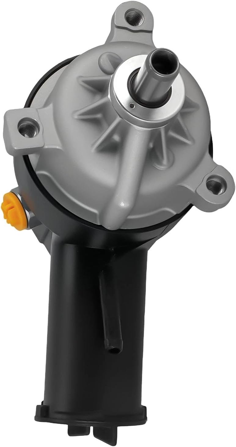 20-7238 Power Steering Pump with Reservoir Compatible with Ford F-250/F-350 1990-1997,for F250 F350 F450 F550 Super Duty 1999-2003,for Ford Excursion 2000-2003,Replace F0TZ3A674B