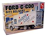 AMT 1139 1/25 Ford C-600 City Delivery, Hostess