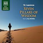 Cover of Seven Pillars of Wisdom