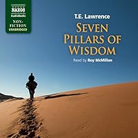 Seven Pillars of Wisdom livre audio