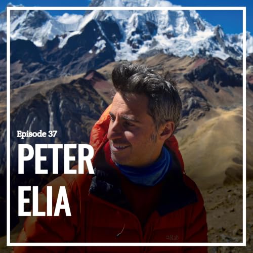Humans of the Trail Episode 37 - The life of a full time hiking journalist with Peter Elia