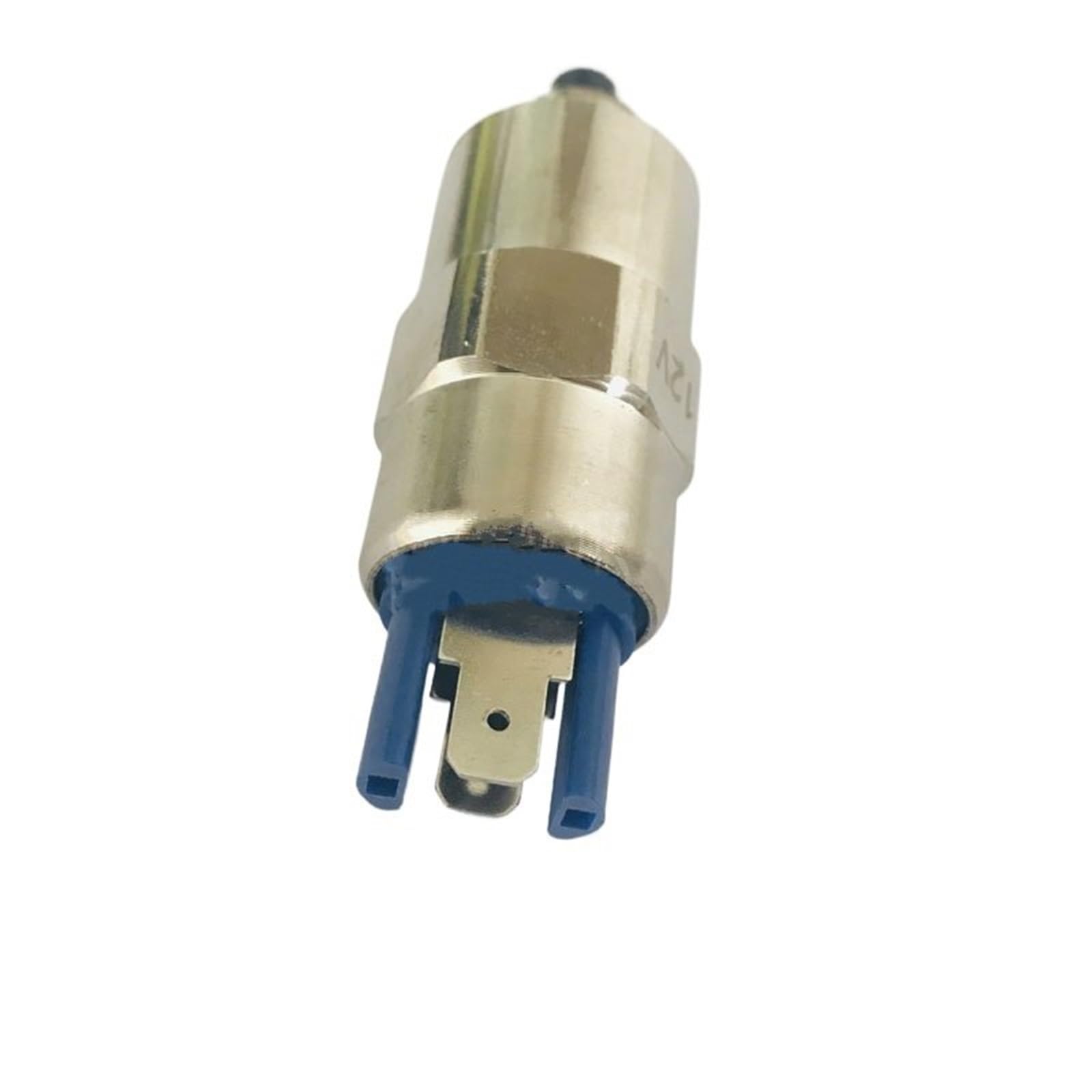 Jkelpv One Color Throttle Stop Controls Solenoid 12V Fuel Cut Off Stop Solenoid 26420472 7185-900T Fit For Delphi Perkins1004.4 1006.6 7167-620C 7167-620D Throttle Stop Solenoid Valve