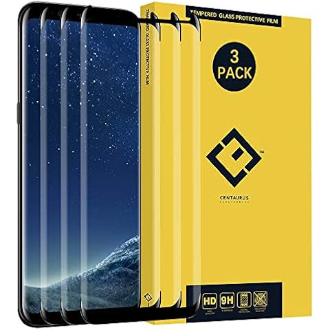 3-Pack Samsung Galaxy S9 Screen Protector Cover