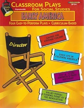 Classroom Plays for Social Studies