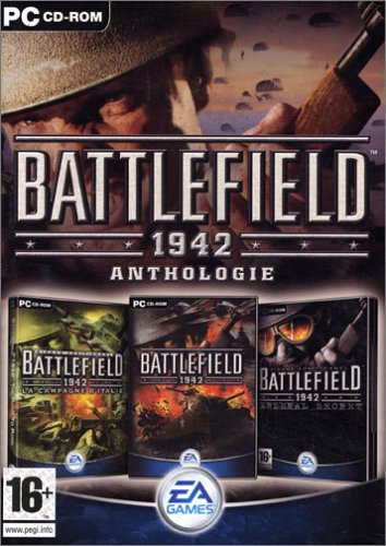Battlefield 1942 Anthology (French) [video game]