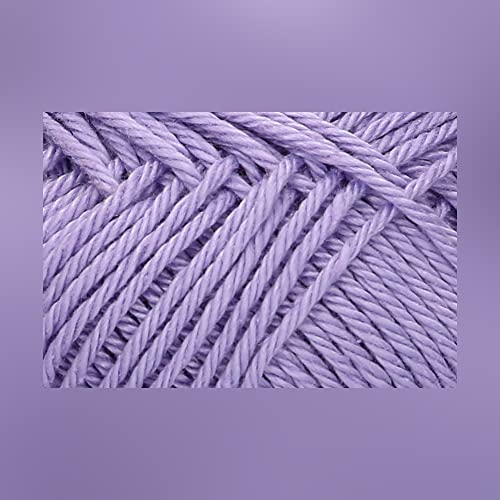 ANCHOR Creativa Fino, Thickness: 4, Packaging: 50G, Running Length: 125M 108 Crochet Threads, Joy - Image 2