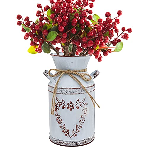 TTdayup - Lata de Leche galvanizada Cover