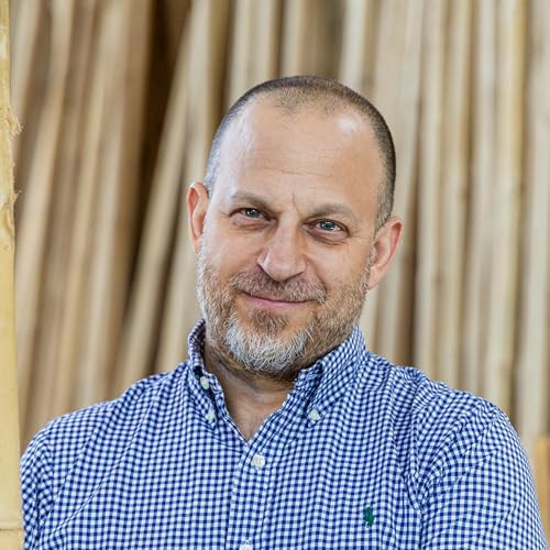 Page de couverture de Building better with bamboo with Jonas Hauptman
